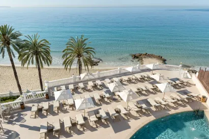Hotel Nixe Palace
