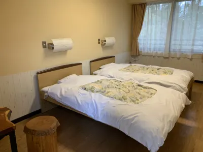 Showa No Mori Forest Lodge Hotels in Mobara