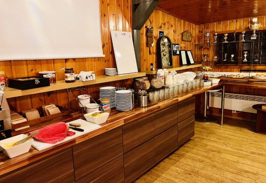 식사 준비 공간