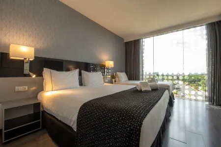 Eurostars Palace