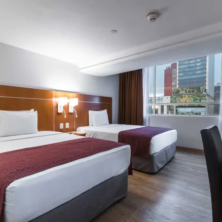 Eurostars Zona Rosa Suites