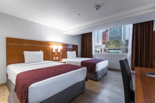 Eurostars Zona Rosa Suites - 4-Star