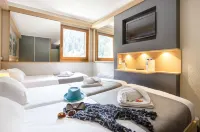 Hôtel Club Mmv les Brévières Hotels near Precision Ski