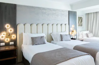 Hotel HW High Wellness Các khách sạn ở 