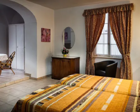 EasyRooms Dell'Angelo Hotels in Locarno