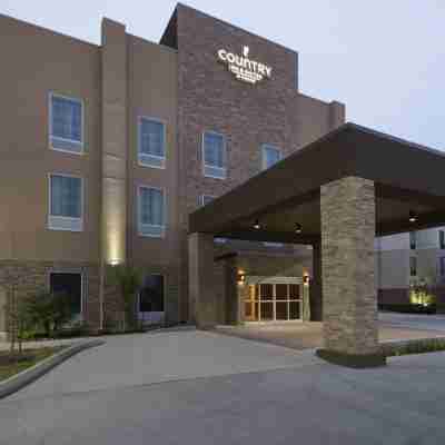 Country Inn & Suites by Radisson, Katy (Houston West), TX Hotel Exterior
