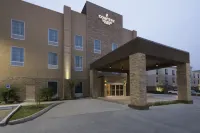 Country Inn & Suites by Radisson, Katy (Houston West), TX - Gym