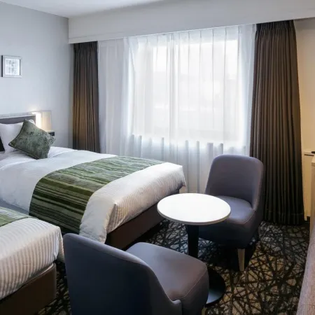 HOTEL MYSTAYS Kagoshima Tenmonkan