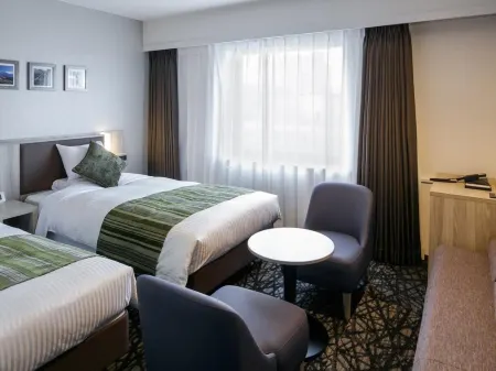 HOTEL MYSTAYS Kagoshima Tenmonkan Отели рядом с достопримечательностью «Terukuni Shrine»