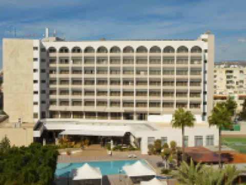 Ajax Hotel Hotels in Limassol