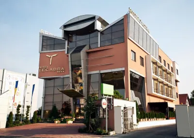 Hotel Tecadra Hotels in 