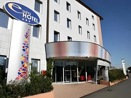 Euro Hotel Отели рядом с достопримечательностью «Автодром Энцо и Дино Феррари»