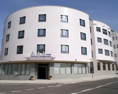 Hotel Palacio Congresos Hotels in Palencia