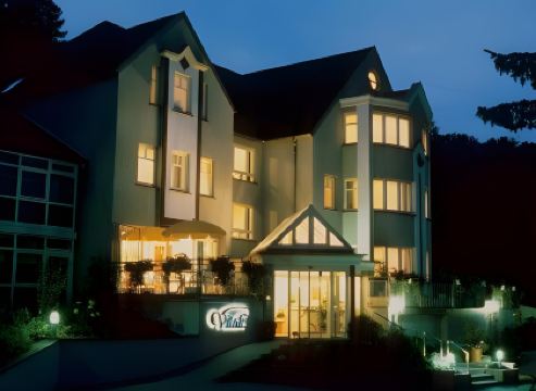 Hotelpension Vitalis