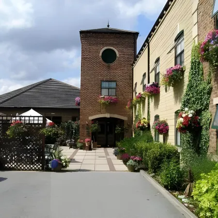 Corn Mill Lodge Hotel