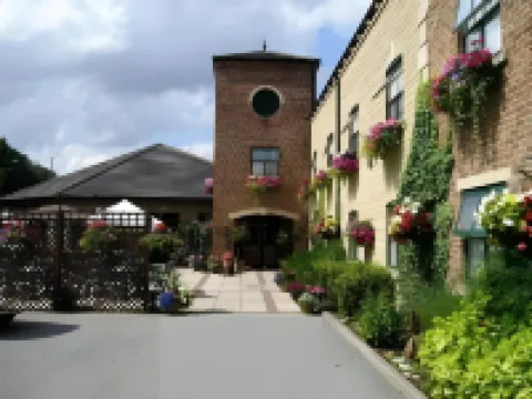 Corn Mill Lodge Hotel