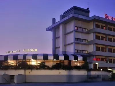 Hotel Palace Hotels in der Nähe von Piazza Vittorio Emanuele II