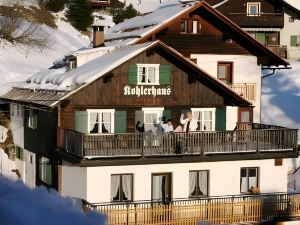 Almhutte & Skihutte Kohlerhaus