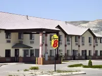 Super 8 by Wyndham Rock Springs Hotels near Southwest Wyoming Regional Airport