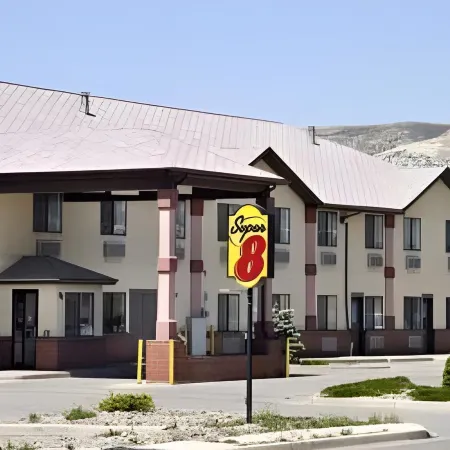 Super 8 by Wyndham Rock Springs