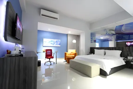 G Suites Hotel by Amithya