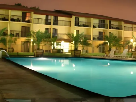 Ontario Airport Inn Отели в г. Онтэрио