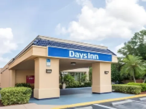 Days Inn by Wyndham Melbourne Hotels in Brevard County
