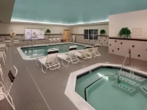 Residence Inn Mystic Groton Hotels in Stonington