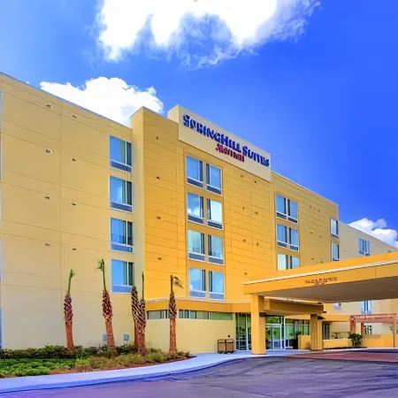 SpringHill Suites Tampa North/I-75 Tampa Palms