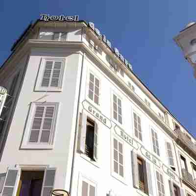 Grand Hôtel de la Gare Toulon – Boutique Hôtel Hotel Exterior