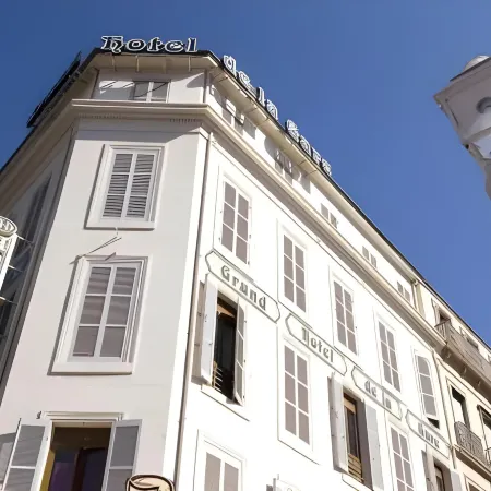 Grand hotel de la Gare Toulon – Boutique Hôtel