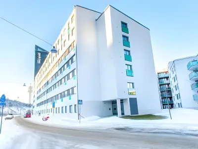 ApartDirect Hammarby Sjöstad Hotels near Stora Fjäderholmen