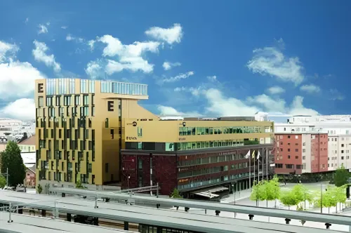 Elite Hotel Academia Hotels in Uppsala