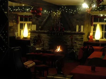 Luib Hotel Отели в г. Крианларич