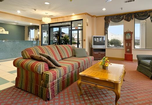 데이즈 인 바이 윈덤 덴햄 스프링스 배턴루지 이스트