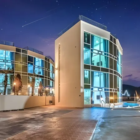 Namhae Harbor Resort