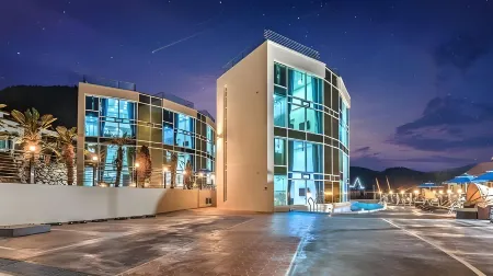 Namhae Harbor Resort