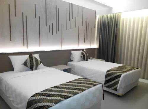 Grand Laguna Hotel & Villa Hotels in Ngemplak