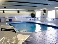 Fairfield Inn & Suites Springfield - Uima-altaat