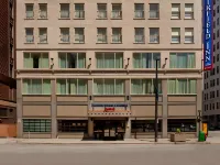 Fairfield Inn & Suites Milwaukee Downtown Hotel di 
