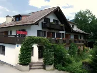 Das Posch Hotel Hotels in Oberammergau