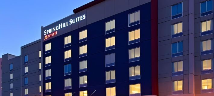SpringHill Suites San Antonio Alamo Plaza/Convention Center Hotels in Bexar County
