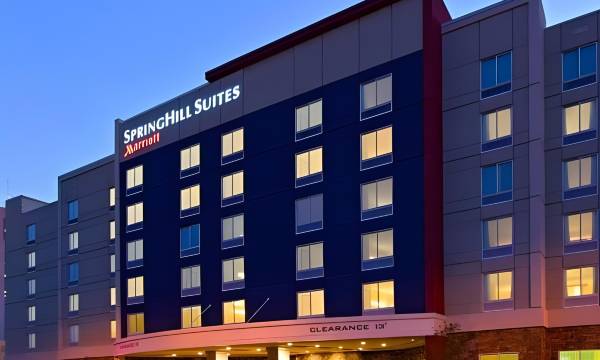 SpringHill Suites San Antonio Alamo Plaza/Convention Center