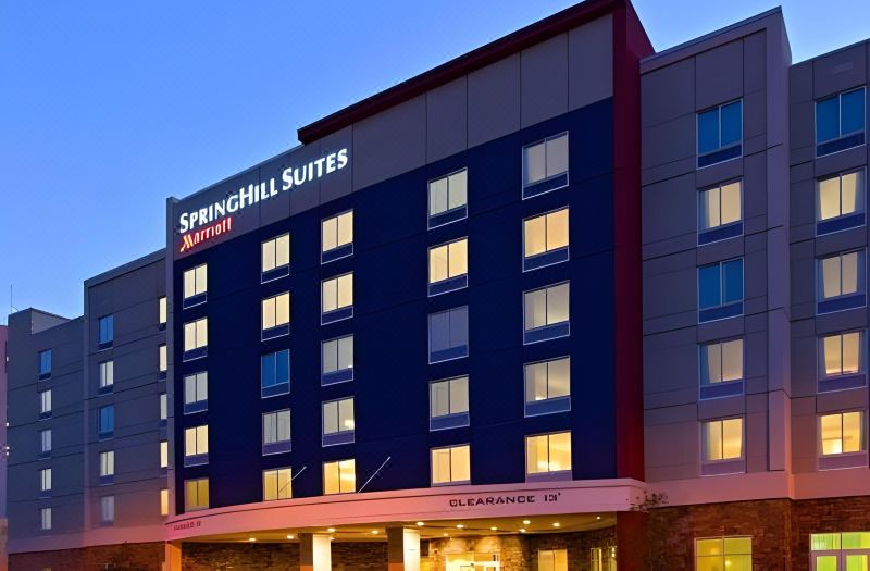 SpringHill Suites San Antonio Alamo Plaza/Convention Center