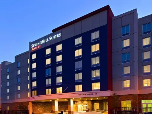 SpringHill Suites San Antonio Alamo Plaza/Convention Center
