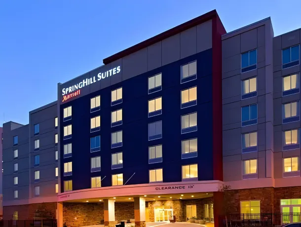 SpringHill Suites San Antonio Alamo Plaza/Convention Center 