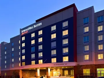SpringHill Suites San Antonio Alamo Plaza/Convention Center