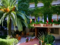 Hôtel Albion Hôtels à : Ajaccio