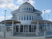 Tides Motel - Hampton Beach Hotel di Hampton Beach