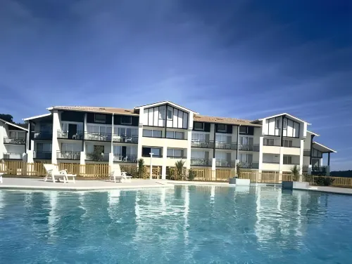 Résidence Mer & Golf Ilbarritz Hotels in Bidart
